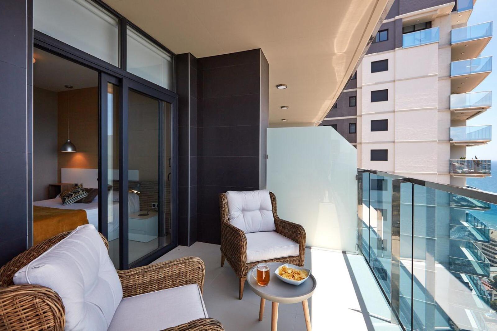 Amazing In - Sunset Appartement
