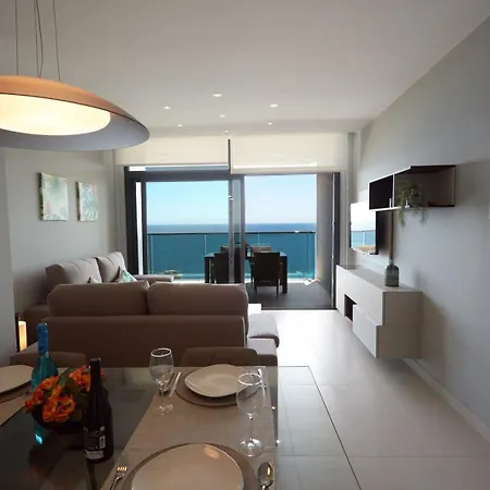 Amazing Apartment In Benidorm - Sunset Exterior photo