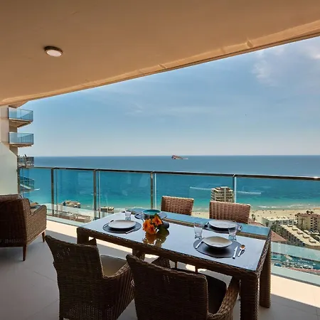 Amazing Apartment In Benidorm - Sunset Exterior photo