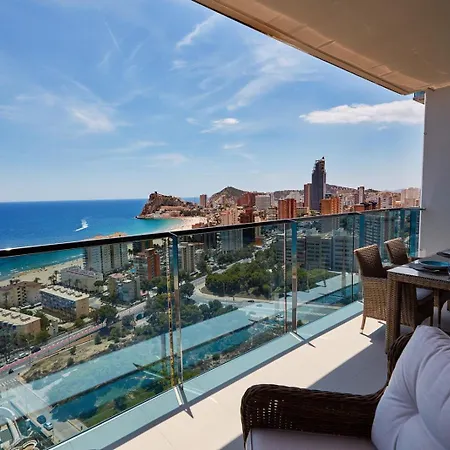 Amazing Apartment In Benidorm - Sunset Exterior photo