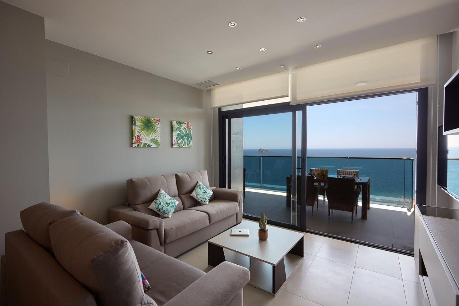 Appartement Amazing In - Sunset Benidorm