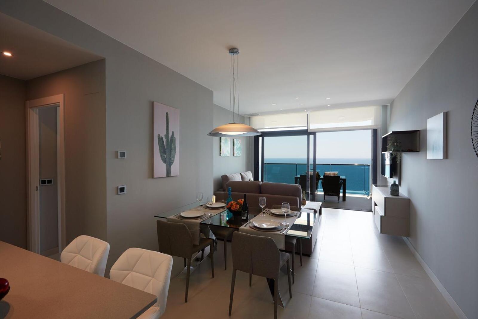 Amazing In - Sunset Appartement *