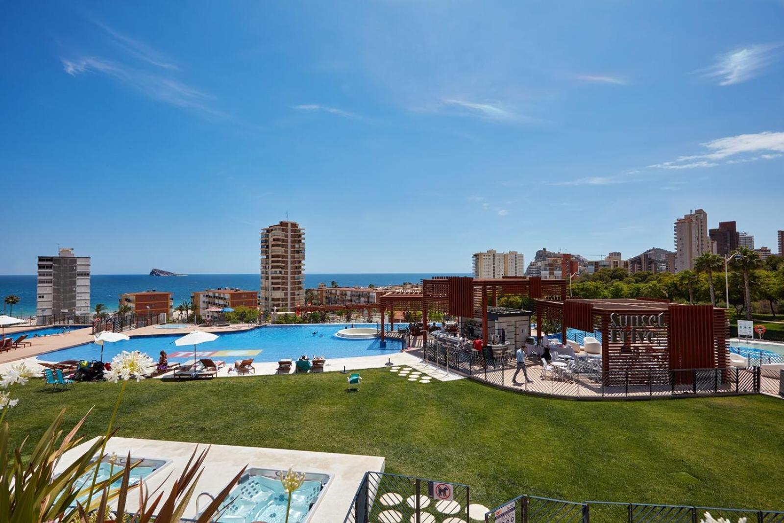 Appartement Amazing In - Sunset Benidorm