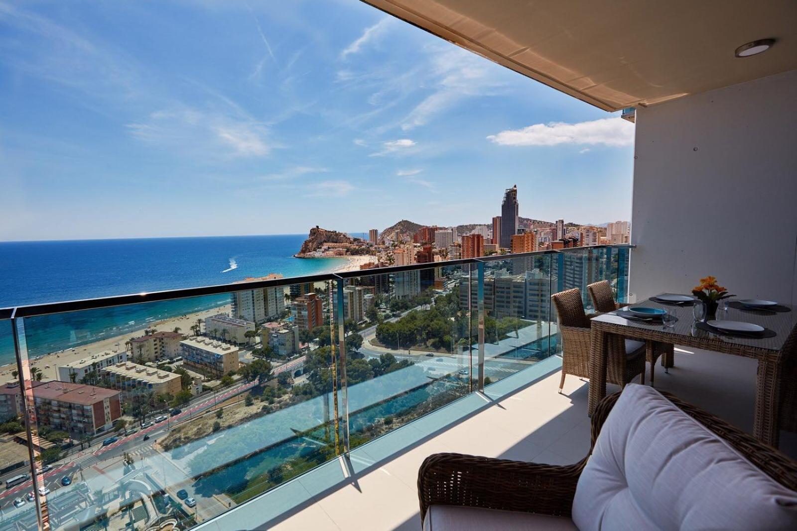 Appartement Amazing In - Sunset *